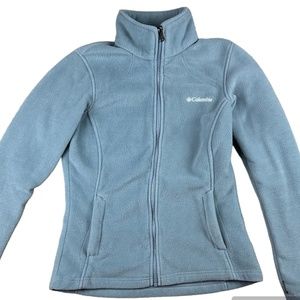 Columbia Women's Interchange Grey Zip Up Jacket